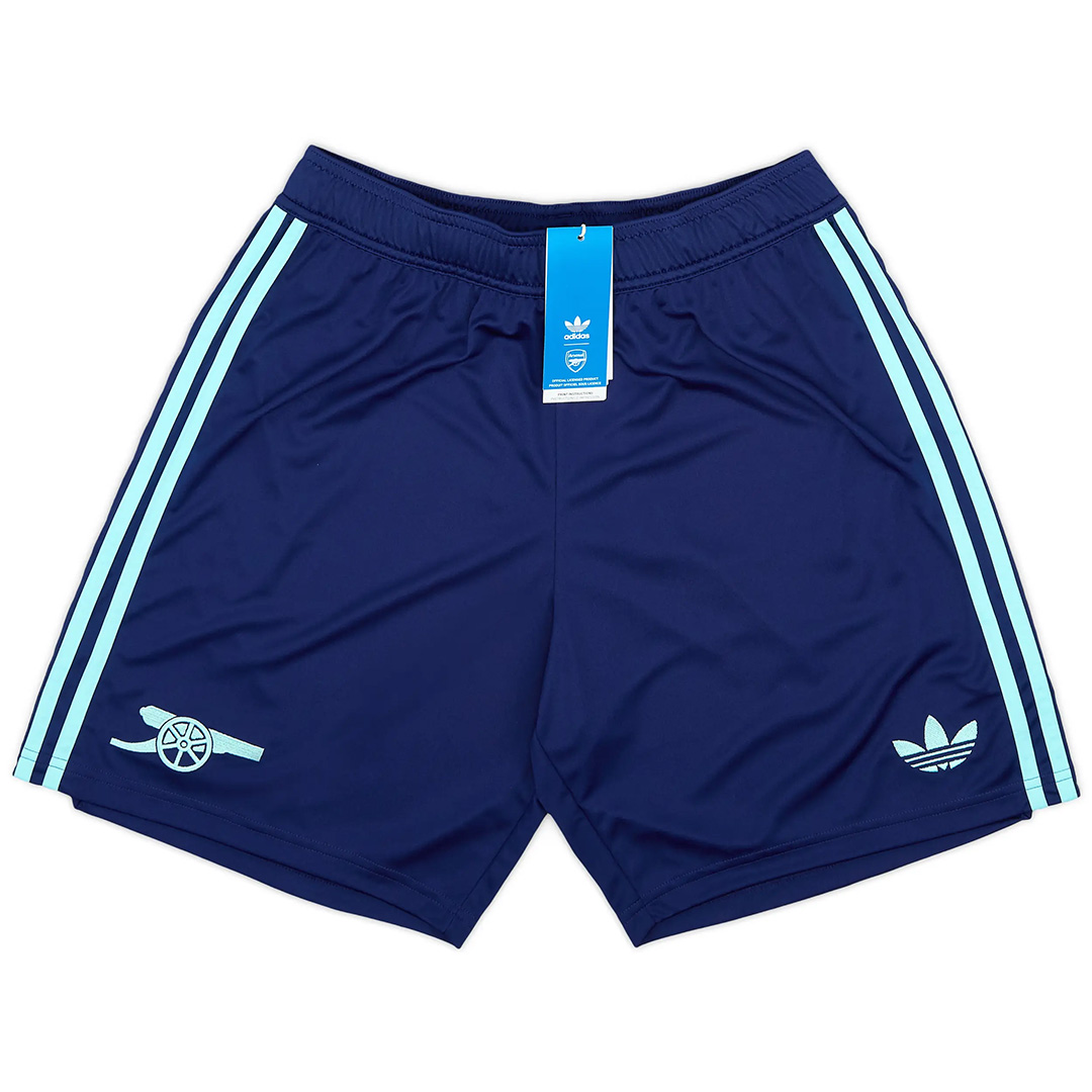 Arsenal Third Soccer Shorts 2024/25 - Reps Jerseys