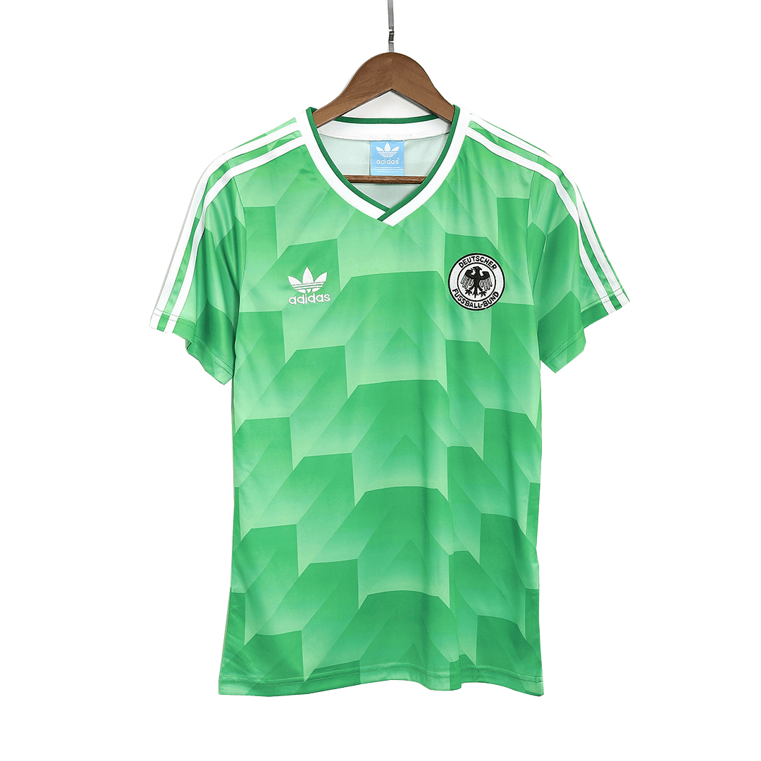 Retro West Germany Away Jersey World Cup 1990 - Reps Jerseys