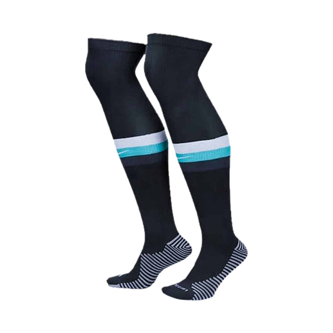 Liverpool Away Soccer Socks 2024/25 - Reps Jerseys