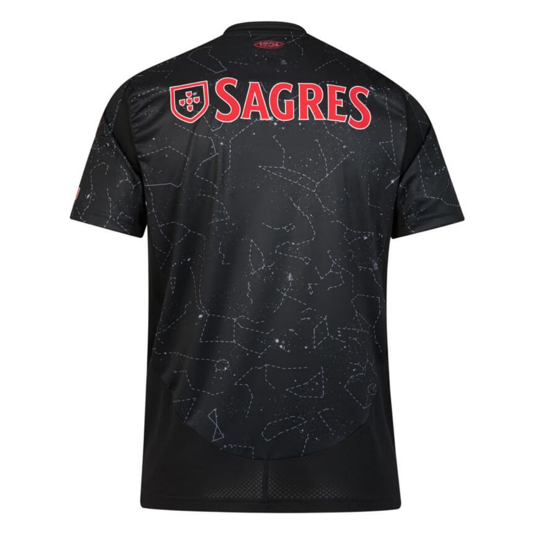 Benfica Away Jersey 2024/25 - Reps Jerseys