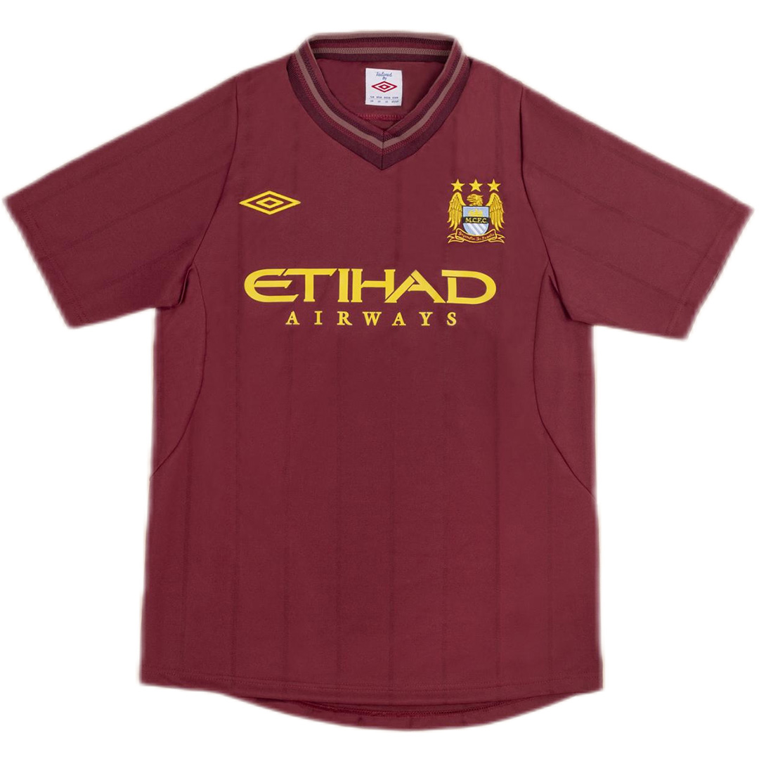 Retro Manchester City Away Jersey 2012/13 - Reps Jerseys