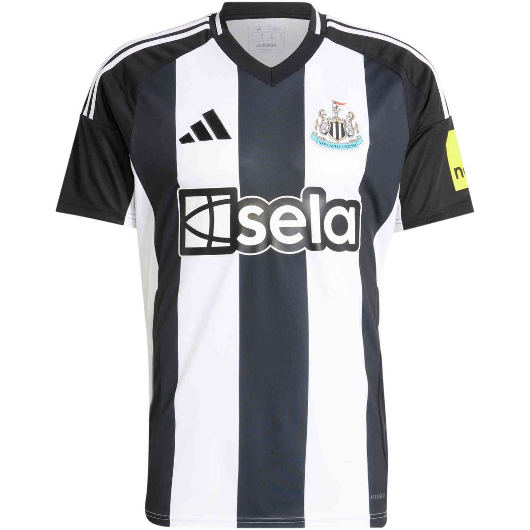 [Super Replica] Newcastle United Home Jersey 2024/25 - Reps Jerseys
