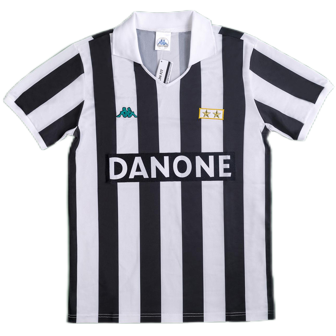 Retro Juventus Home Jersey 1992/94 - Reps Jerseys