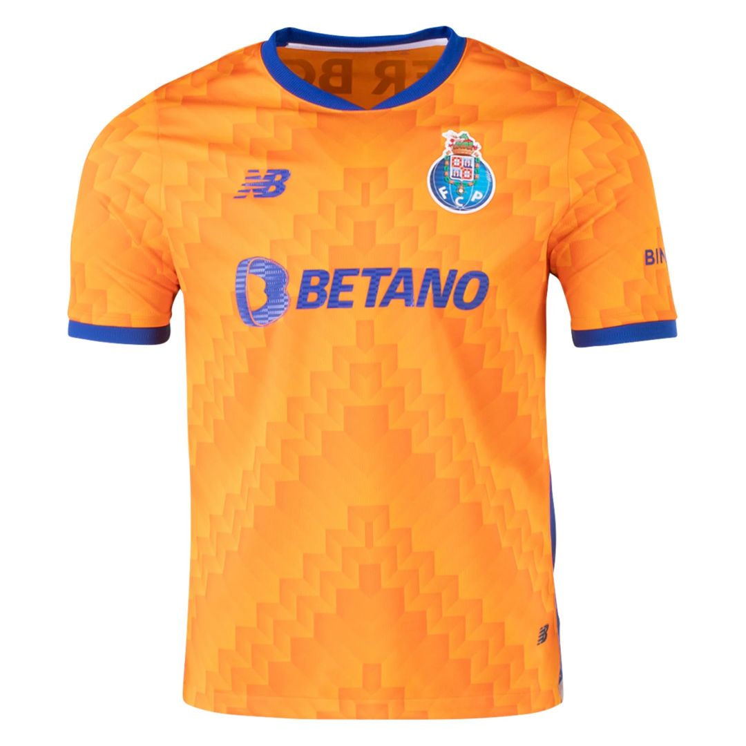 Porto Away Jersey 2024/25 - Reps Jerseys
