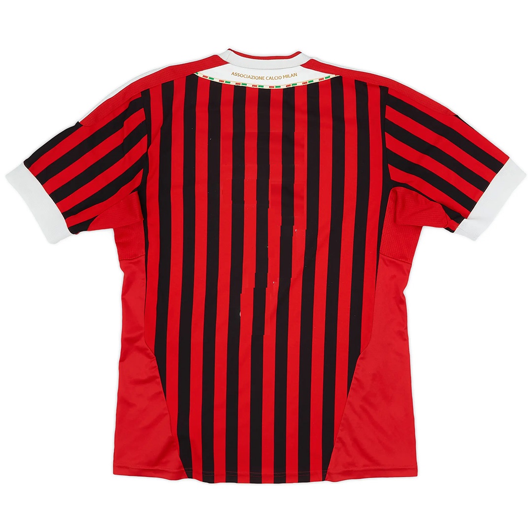 Retro AC Milan Home Jersey 2011/12 - Reps Jerseys