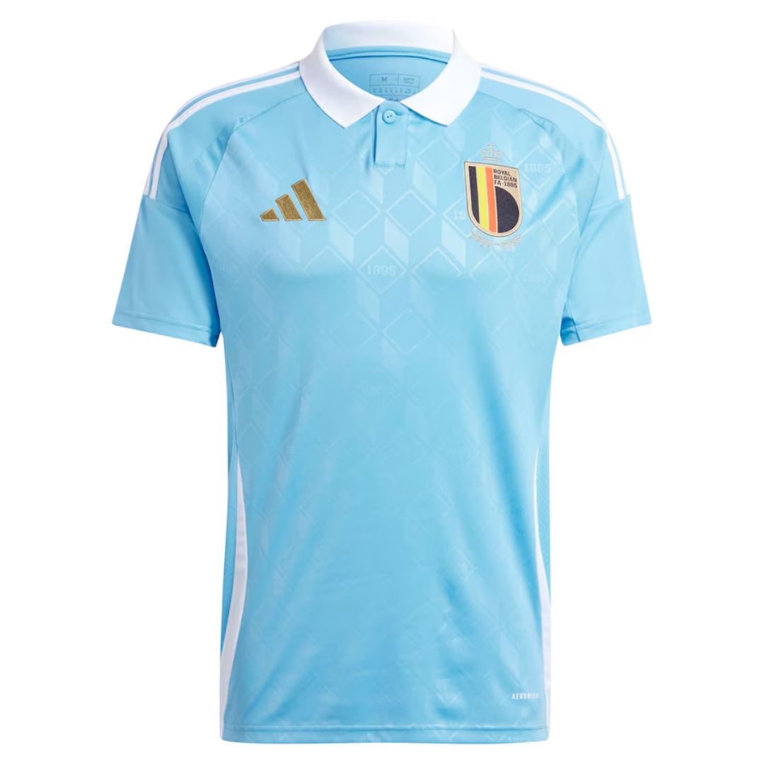 Belgium Away Jersey EURO 2024 - Reps Jerseys