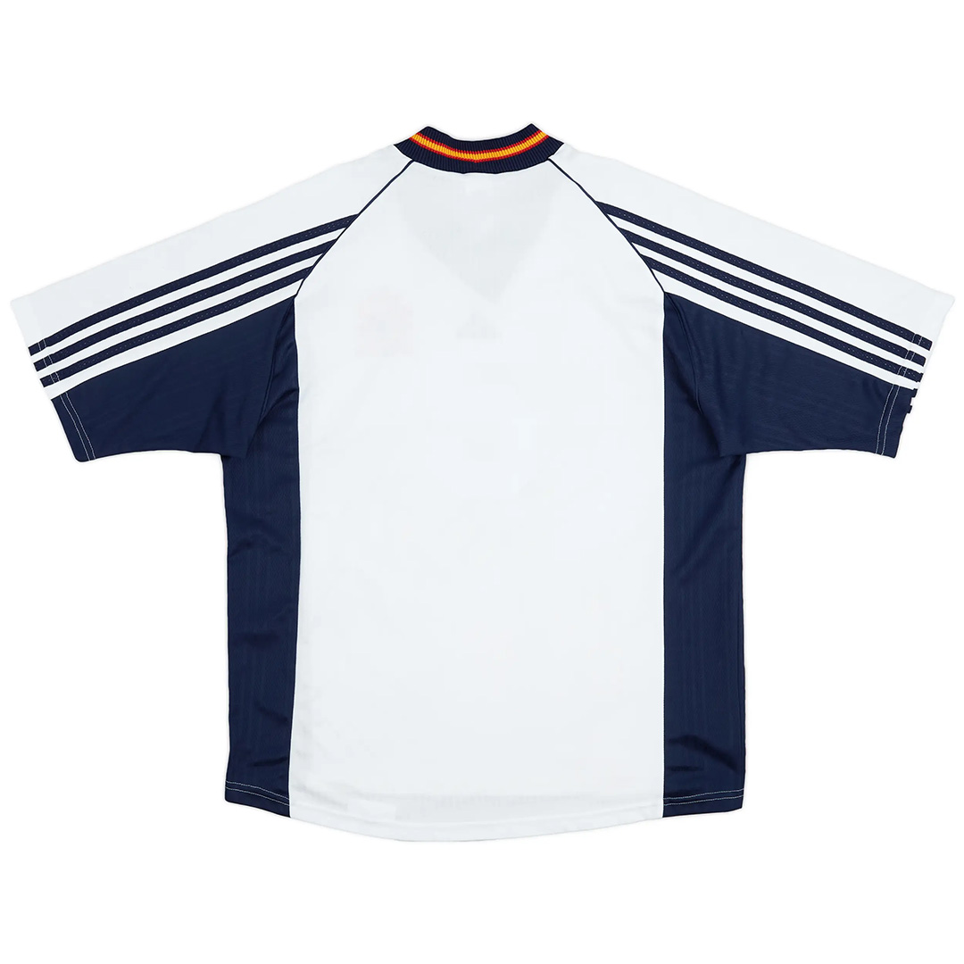 Retro Spain Away Jersey World Cup 1998 - Reps Jerseys
