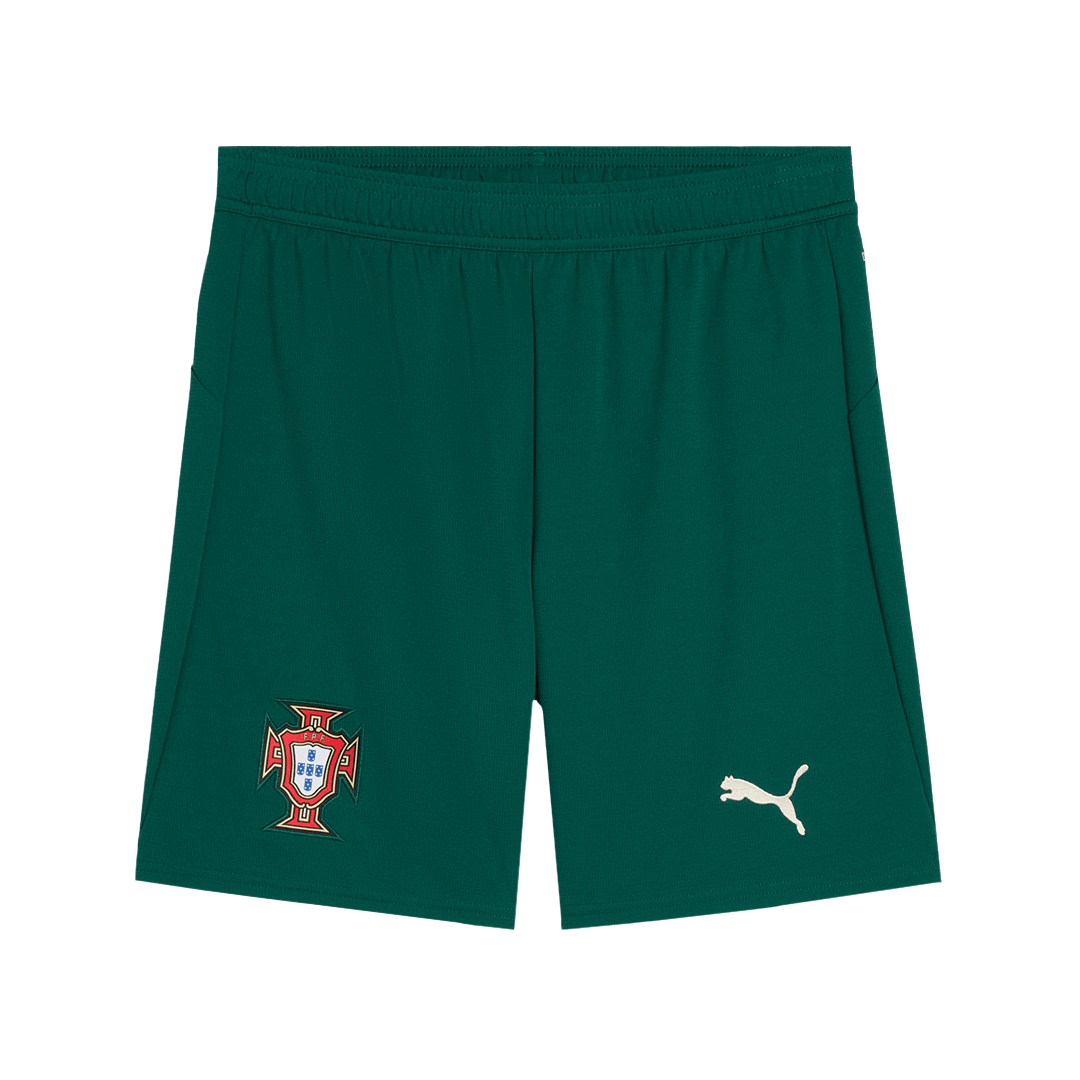 Portugal Home Shorts 2025 - Reps Jerseys