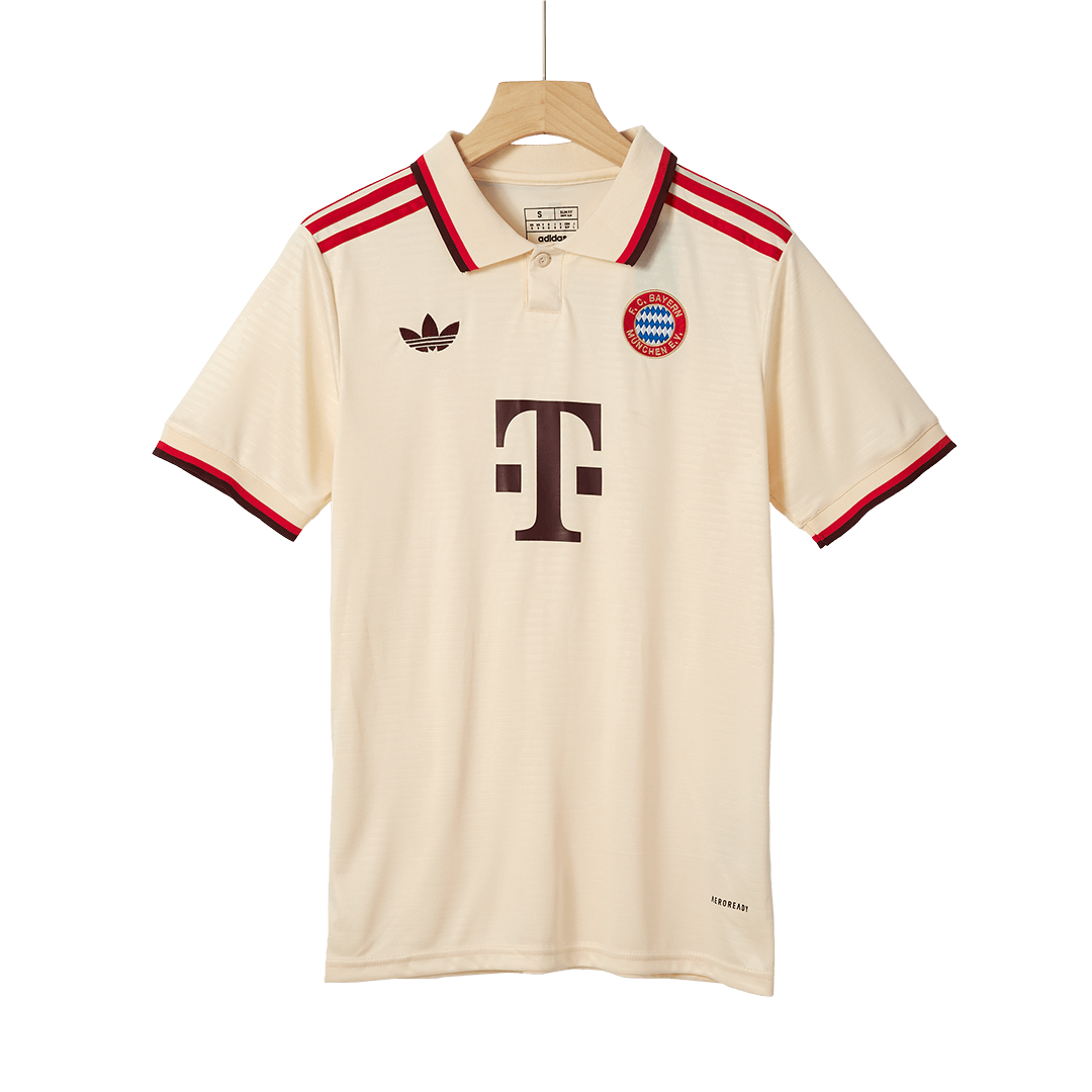 Bayern Munich UCL Third Jersey Kit 2024/25 - Reps Jerseys