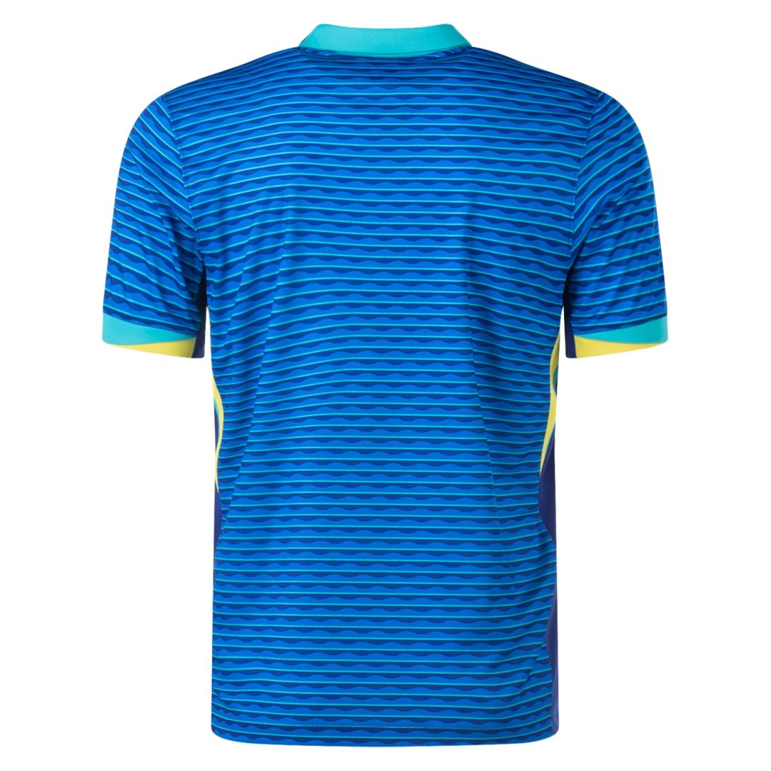 Brazil Away Jersey Copa America 2024 - Reps Jerseys