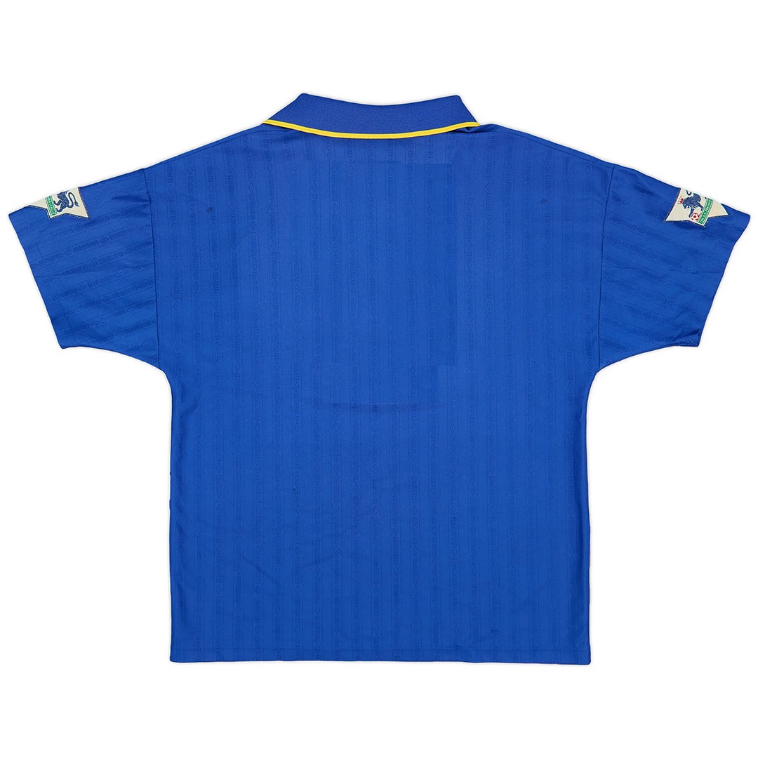 Retro Chelsea Home Jersey 1995/97 - Reps Jerseys