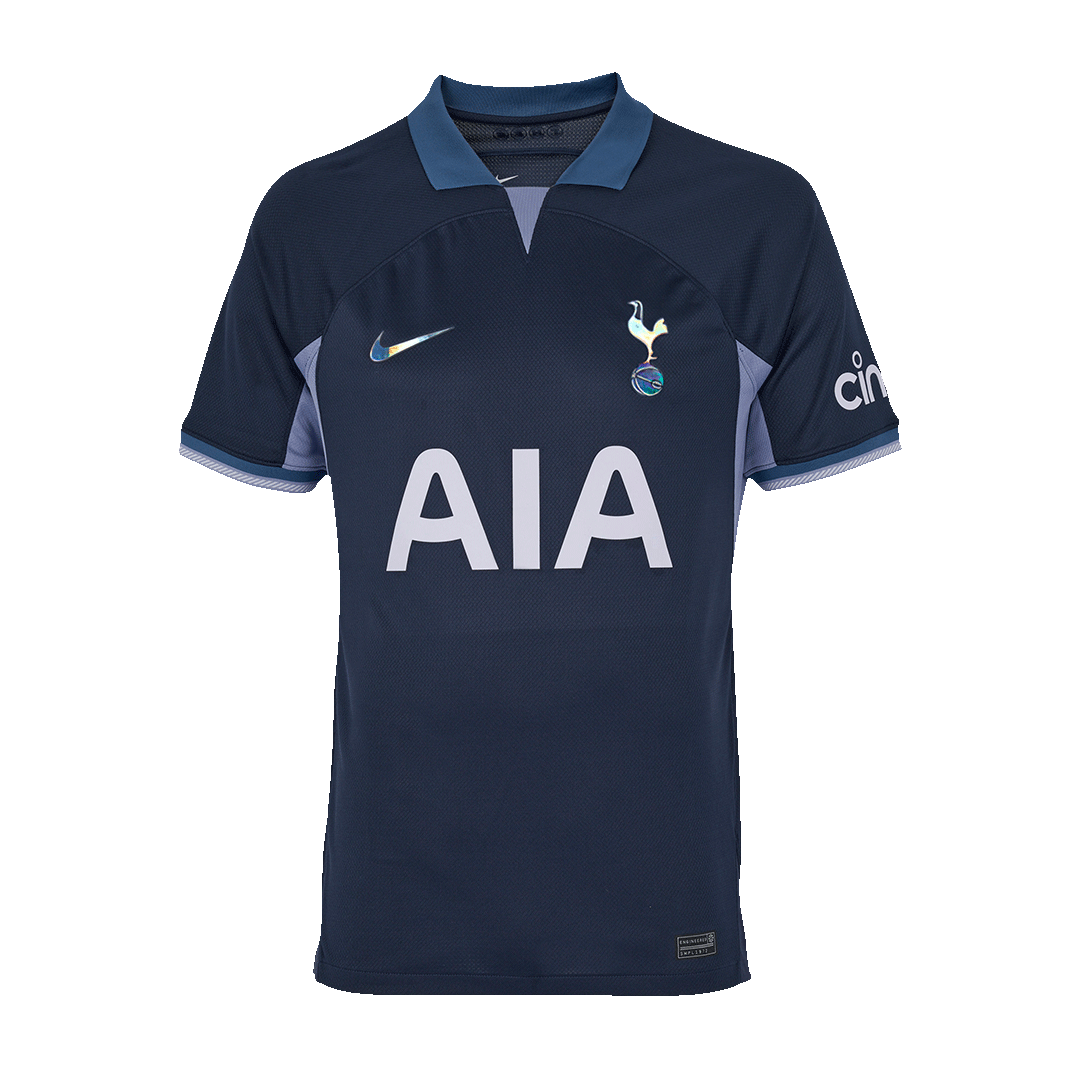 Tottenham Hotspur Away Kit Jersey+Shorts 2023/24 - Reps Jerseys