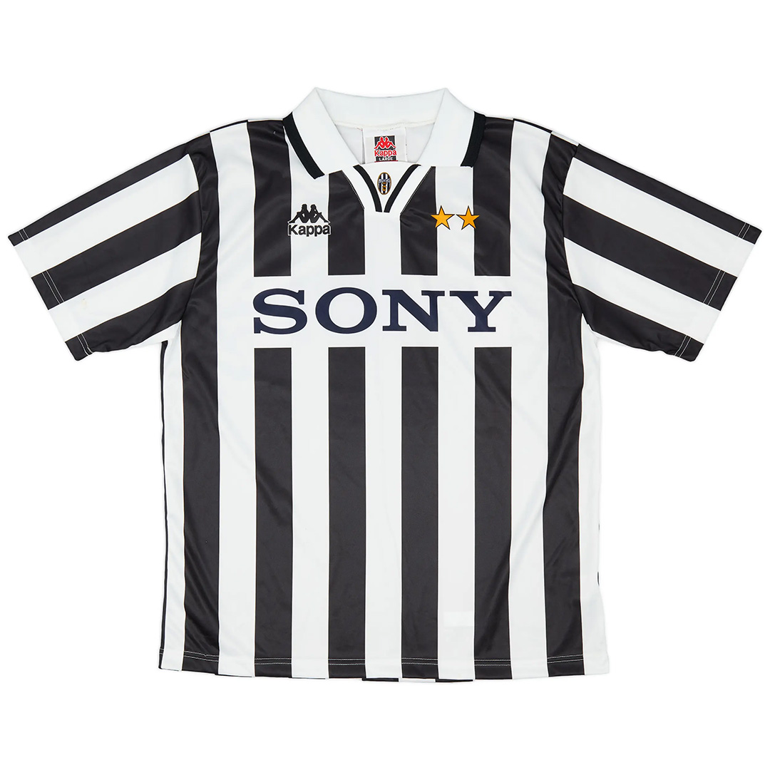 Retro Juventus Home Jersey 1996/97 - Reps Jerseys