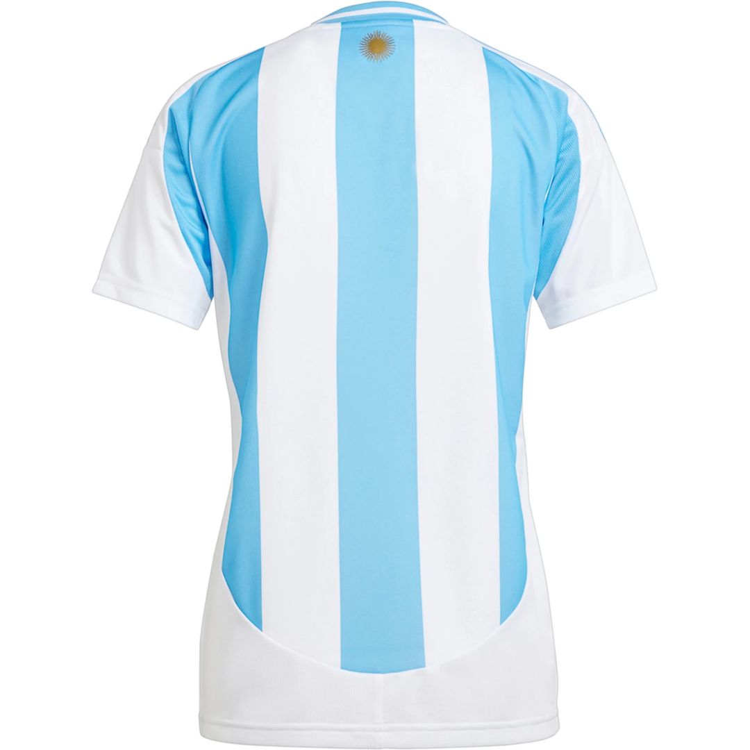 Women's Argentina Home Jersey Copa America 2024 - Reps Jerseys