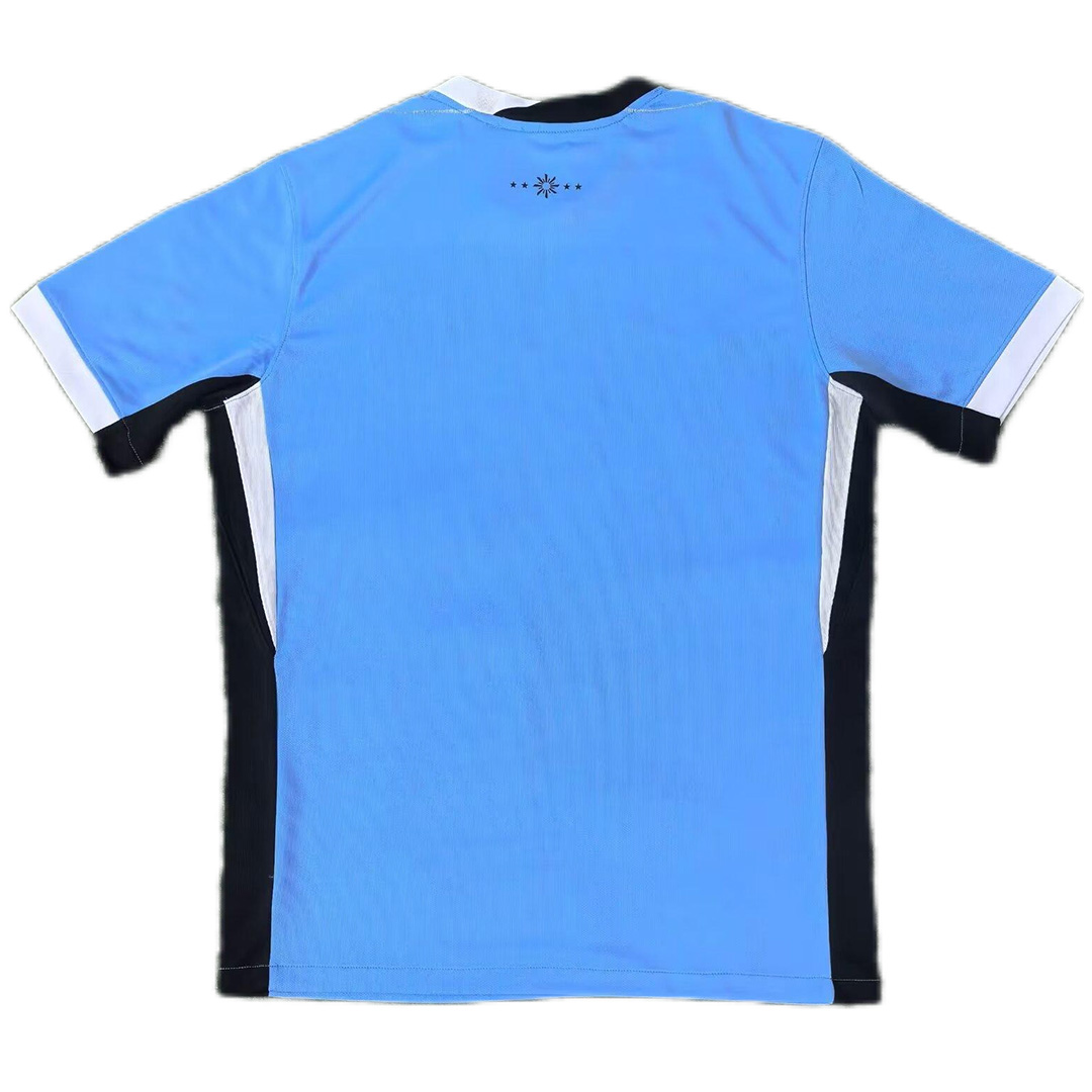 Uruguay Home Jersey Copa America 2024 - Reps Jerseys