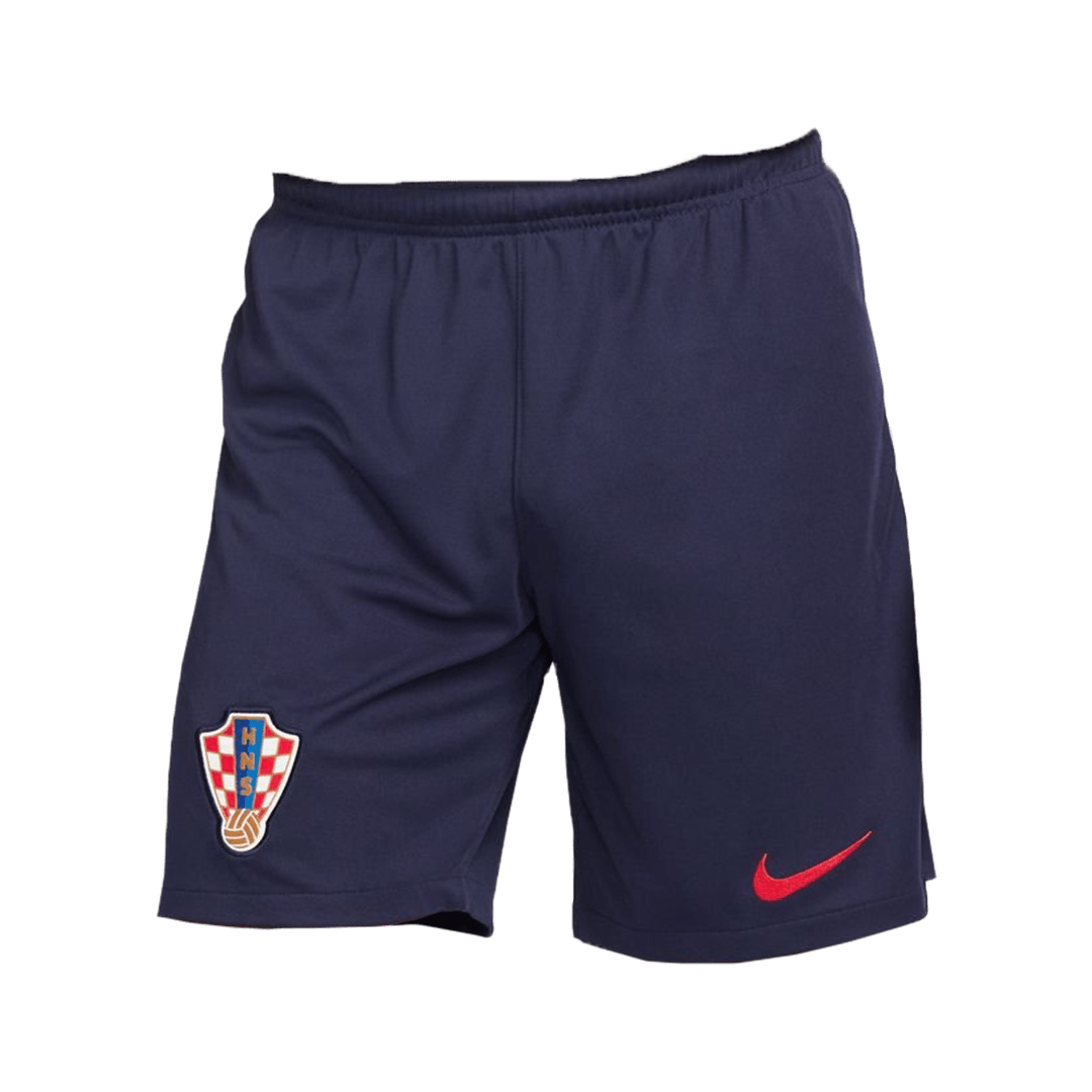 Croatia Soccer Shorts Away Replica World Cup 2022 - Reps Jerseys