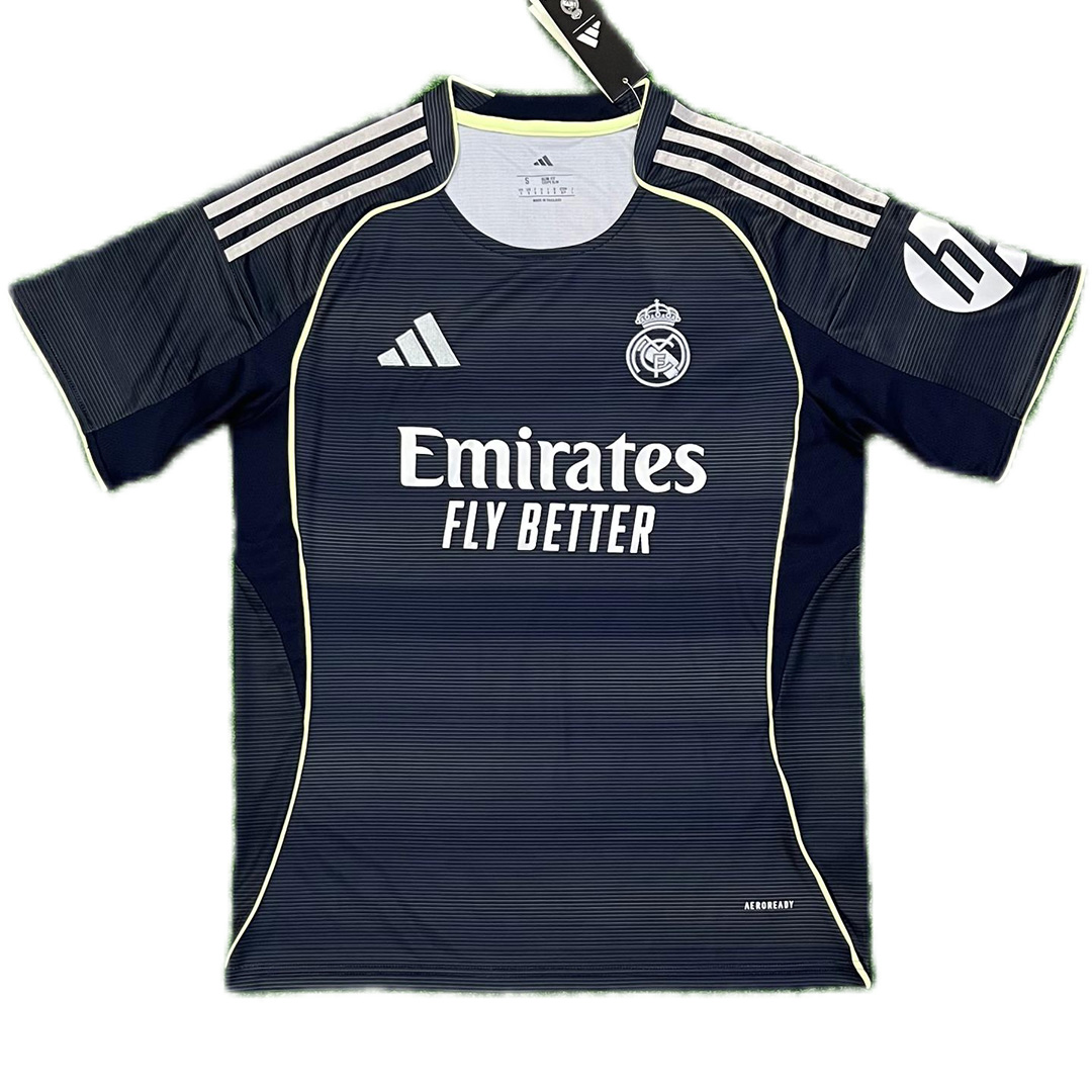 Real Madrid Away Jersey 2024/25 - Reps Jerseys