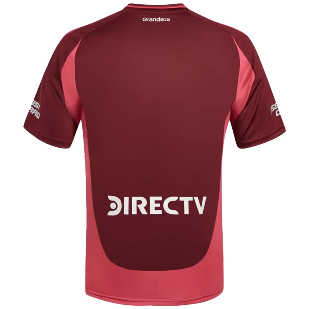 River Plate Away Jersey 2024/25 - Reps Jerseys