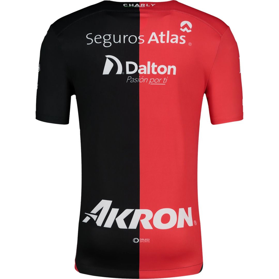 Atlas de Guadalajara Home Jersey 2024/25 - Reps Jerseys