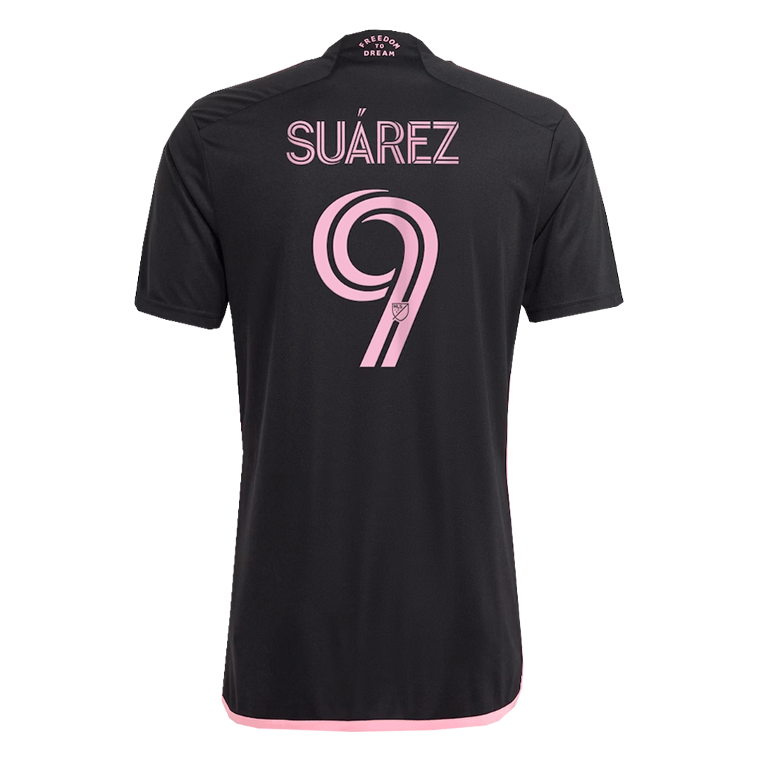 [Super Replica] SUÁREZ #9 Inter Miami CF Away Jersey 2023 - Reps Jerseys