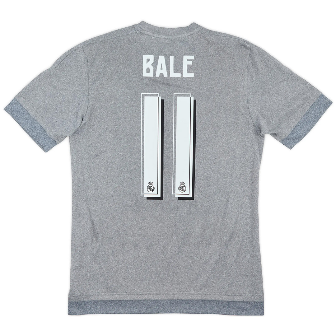 BALE #11 Retro Real Madrid Away Jersey 2015/16 - Reps Jerseys