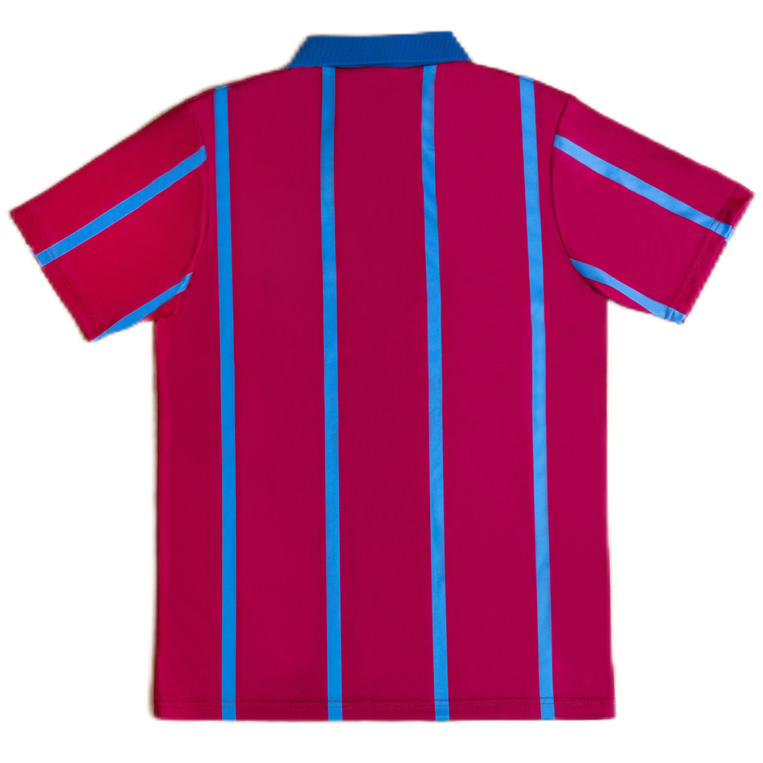 Retro Aston Villa Home Jersey 1993/95 - Reps Jerseys