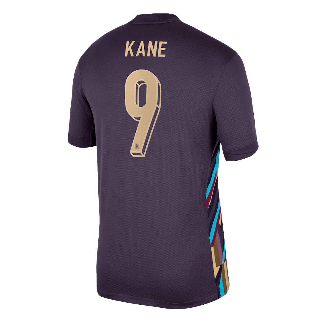 [Super Replica] KANE #9 England Away Jersey 2024 - Reps Jerseys