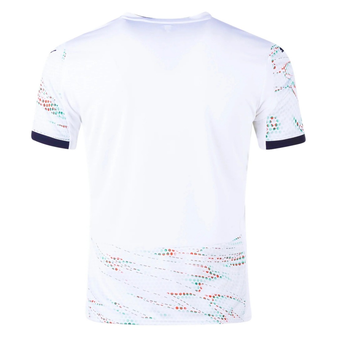 Portugal Away Jersey Player Version 2025 - Reps Jerseys