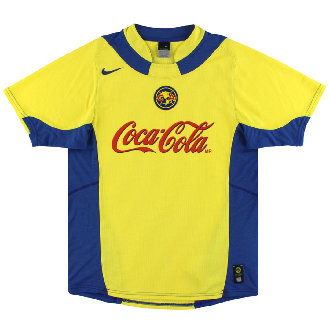 Retro Club America Home Jersey 2004/05 - Reps Jerseys