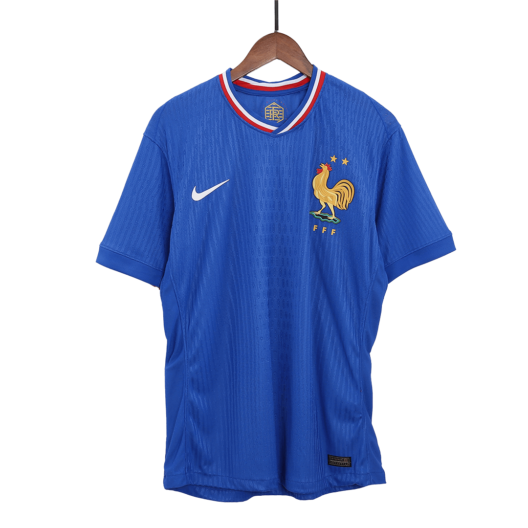 France Home Jersey Player Edition EURO 2024 - Reps Jerseys