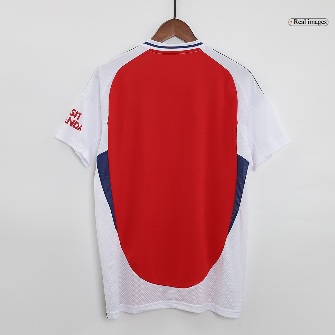 [Super Replica] Arsenal Home (Jersey+Shorts) Kit 2024/25 - Reps Jerseys