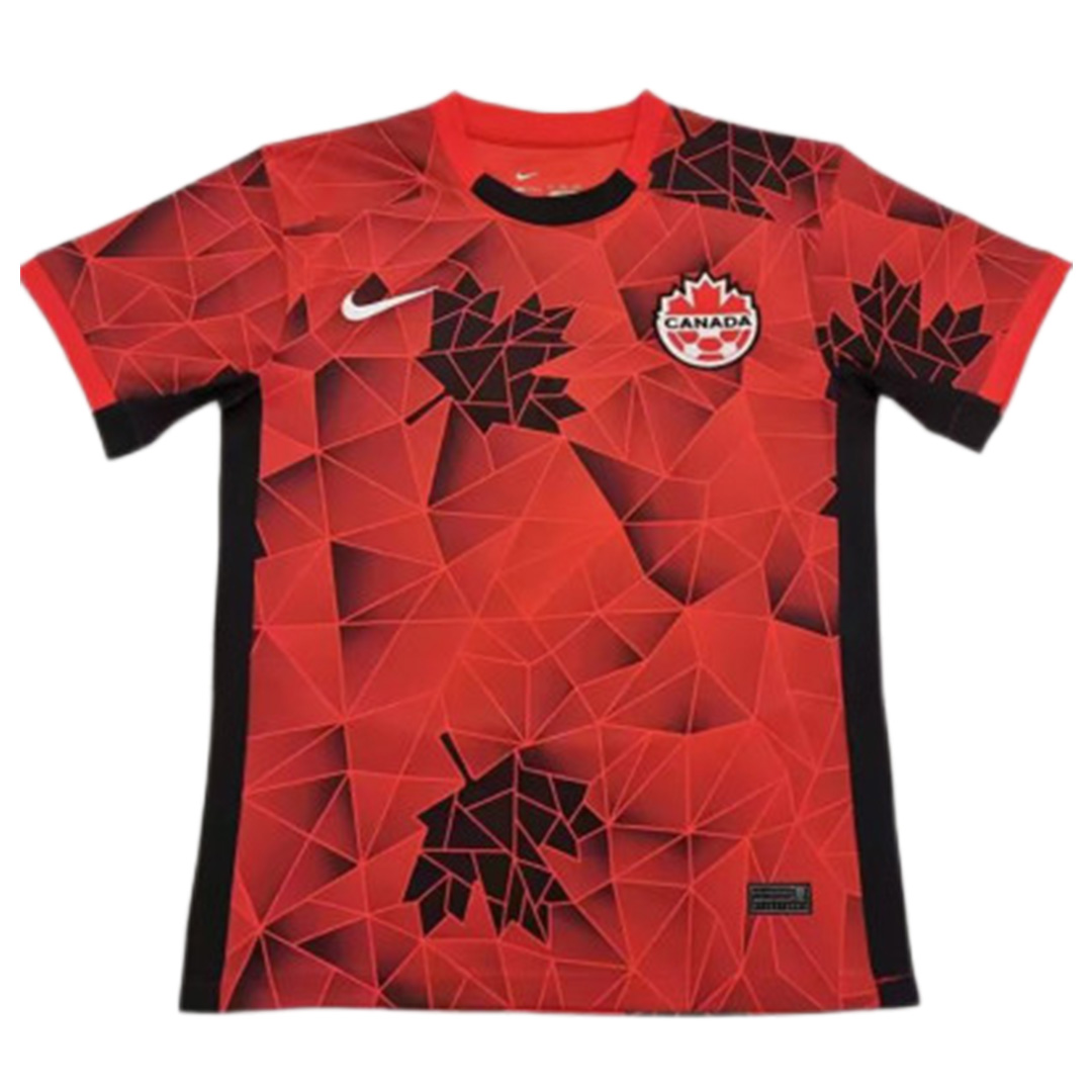 Men's Canada Home Jersey Women's World Cup 2023 - Reps Jerseys