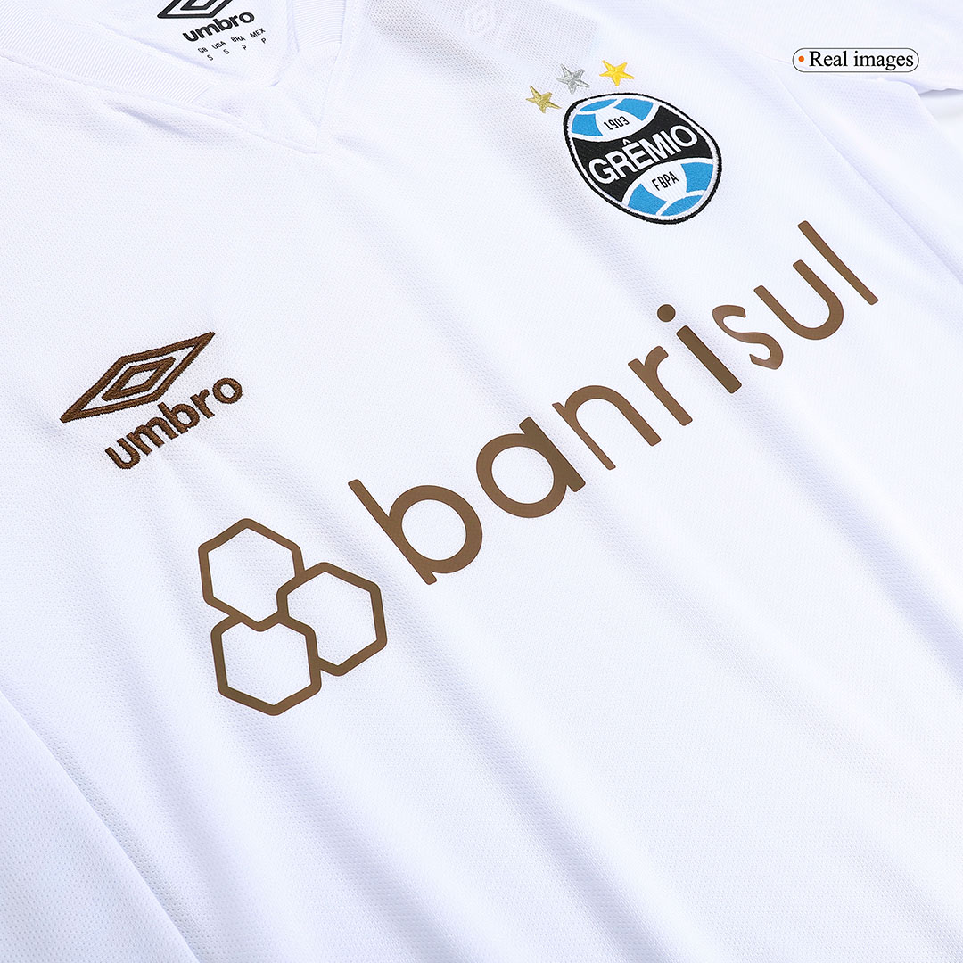Grêmio FBPA Away Jersey 2023/24 - Reps Jerseys