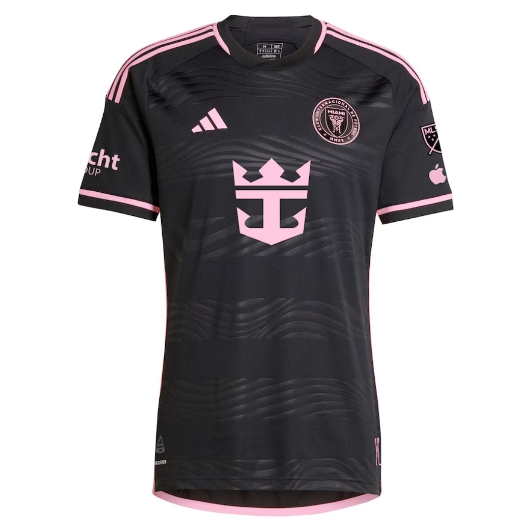 [Super Replica] Inter Miami CF Away Jersey La Noche Player Version 2024 - Reps Jerseys