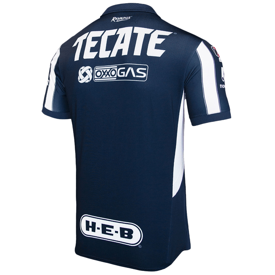 Monterrey Home Match Jersey 2024/25 - Reps Jerseys