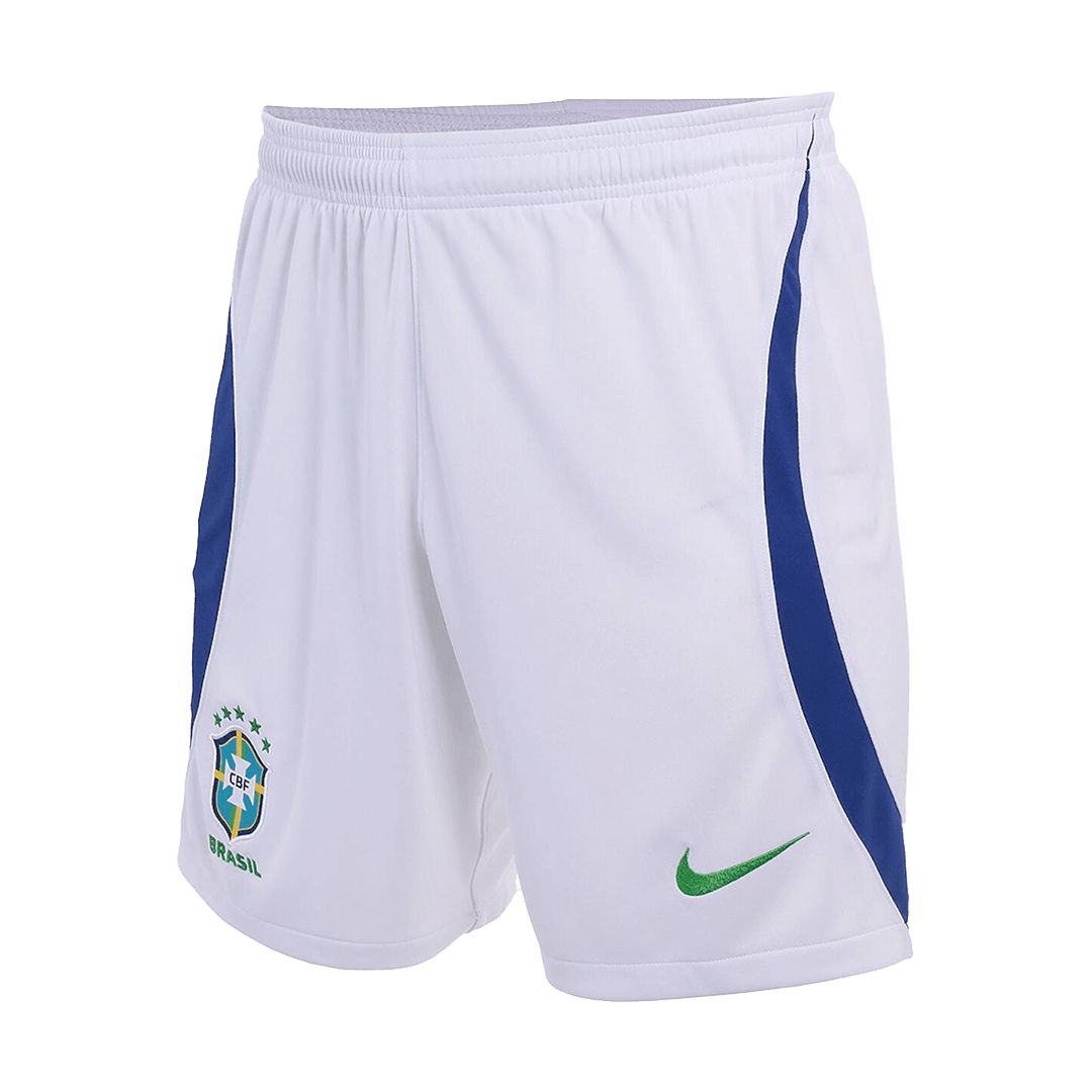 Brazil Soccer Shorts Away World Cup 2022 - Reps Jerseys