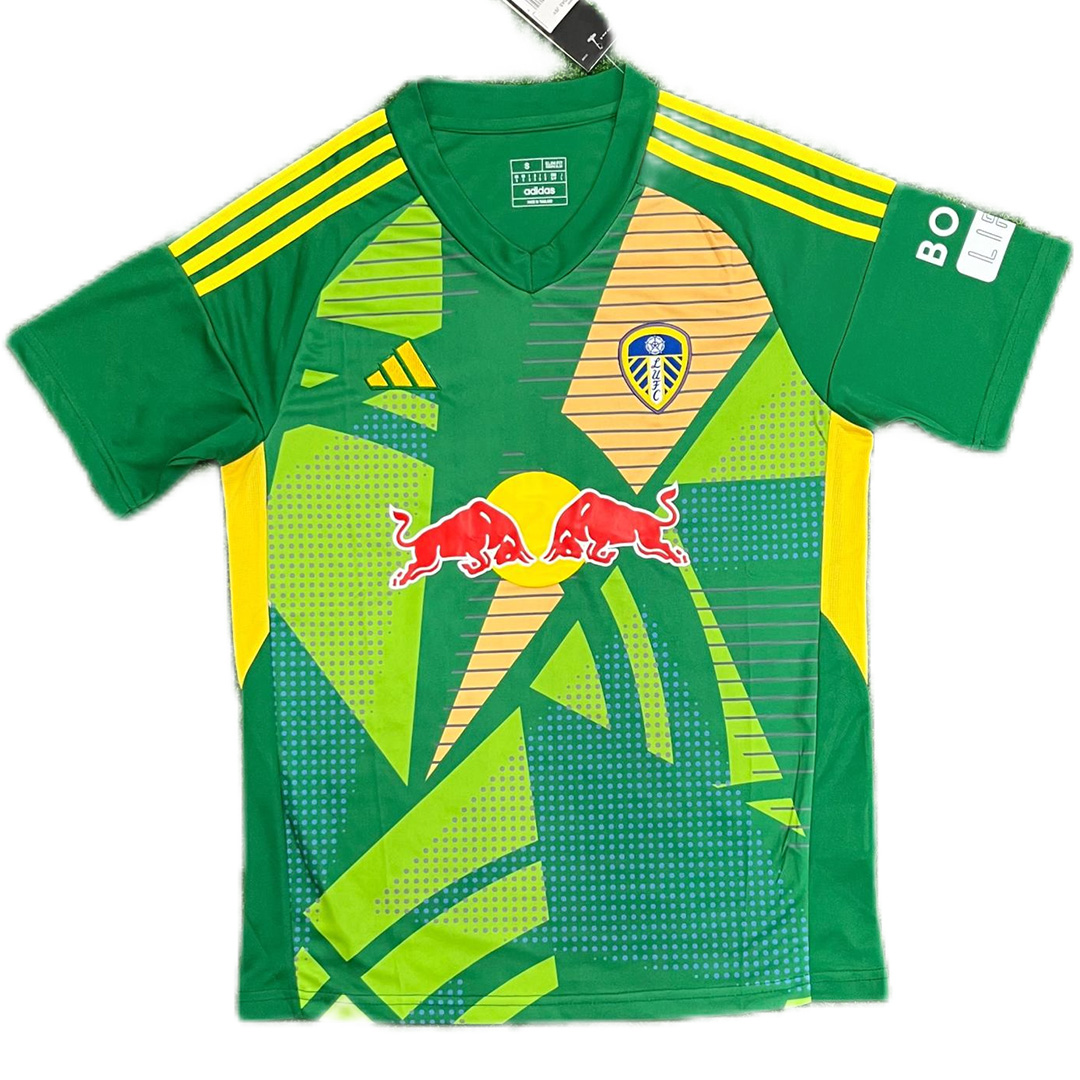 Leeds United Goalkeeper Jersey 2024/25 - Reps Jerseys