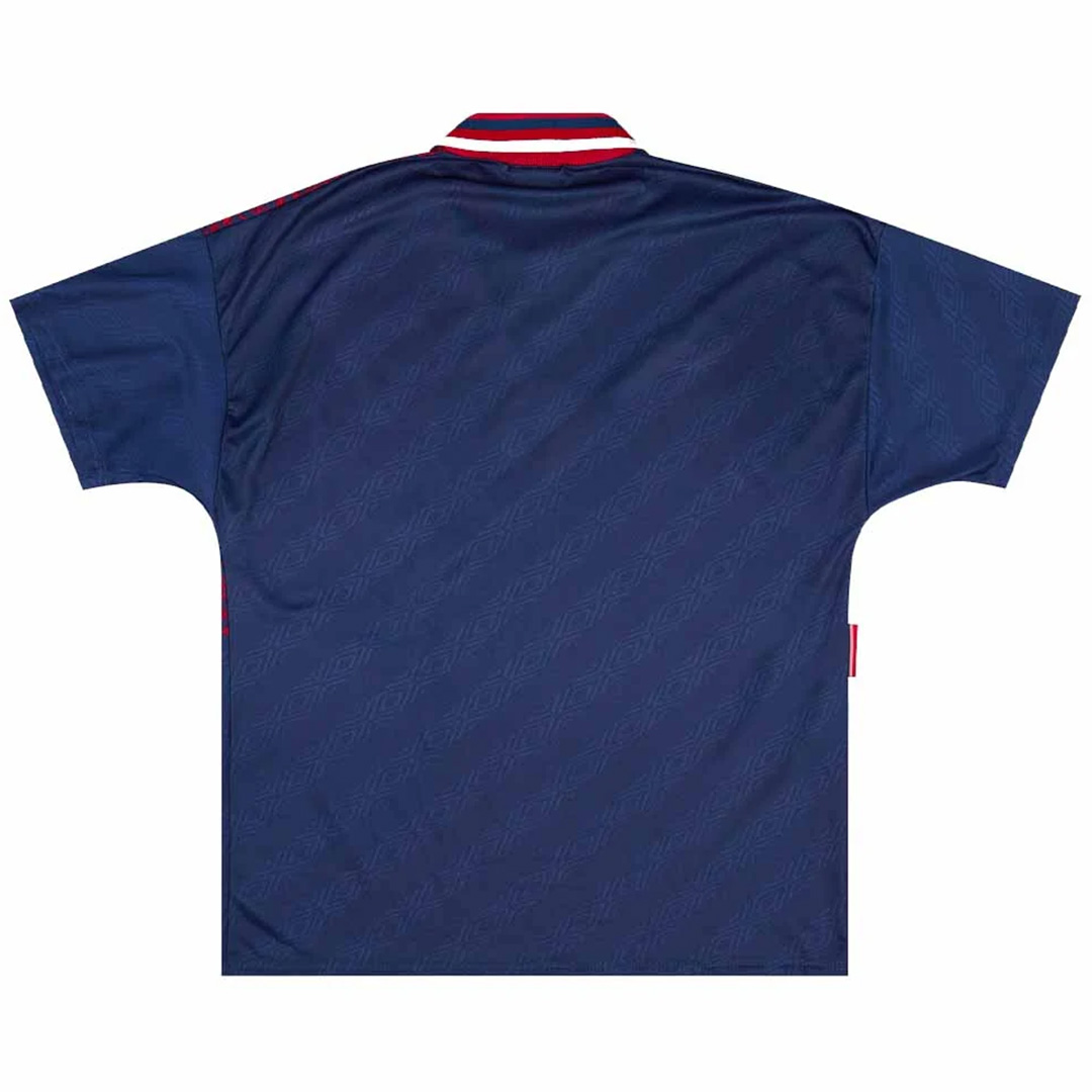 Retro Ajax Away Jersey 1994/95 - Reps Jerseys