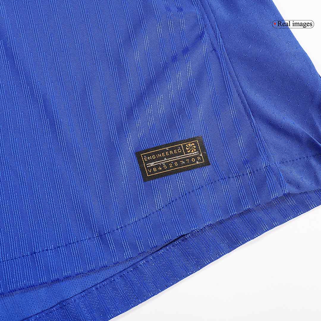 France Home Jersey Player Edition EURO 2024 - Reps Jerseys