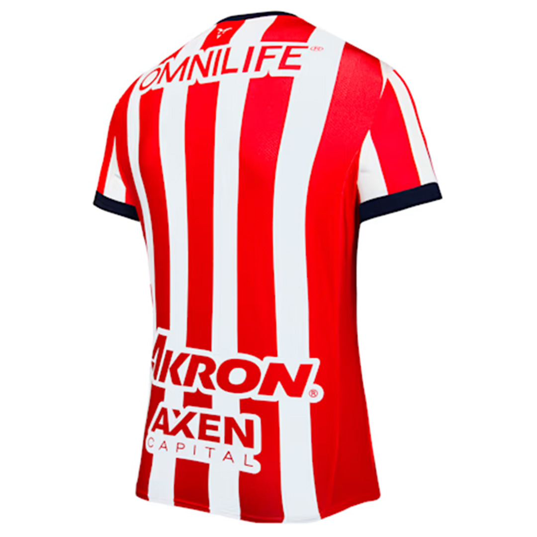 Women's Chivas Jersey Home 2024/25 - Reps Jerseys