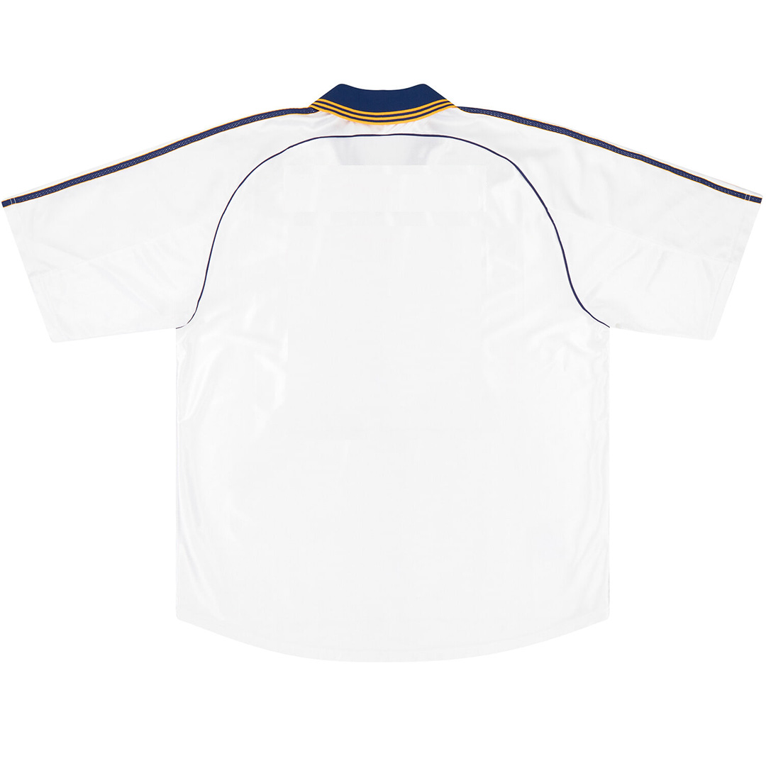 Retro Real Madrid Home Jersey 1998/00 - Reps Jerseys