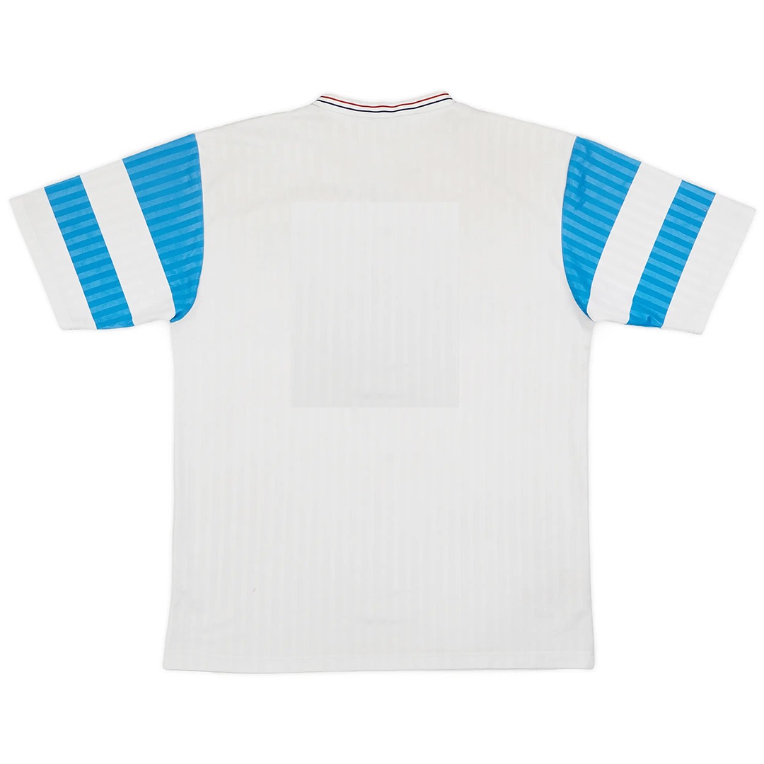 Retro Marseilles Home Jersey 1990 - Reps Jerseys