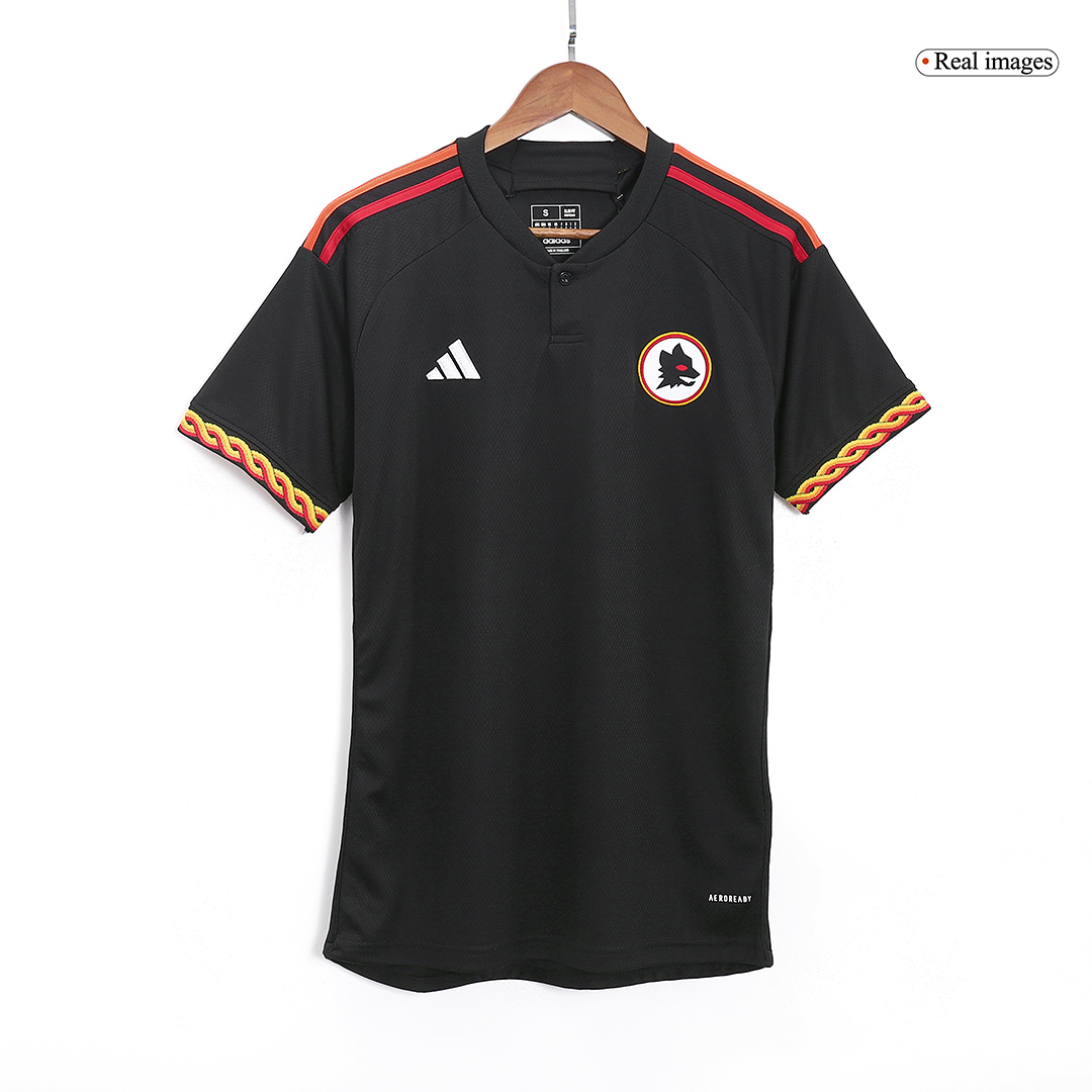 Roma Jersey Third 2023/24 - Reps Jerseys
