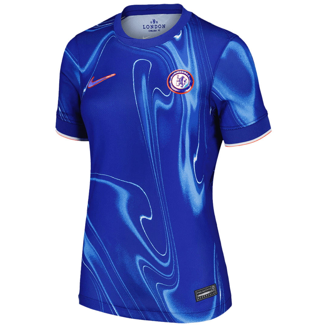 Women's Chelsea Home Jersey 2024/25 - Reps Jerseys
