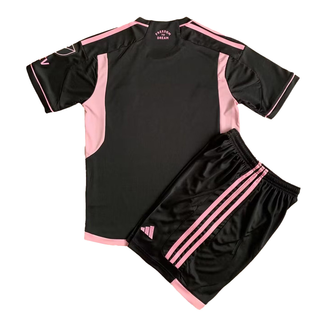 Kids Inter Miami MESSI #10 Jersey Away Kit 2023 - Reps Jerseys