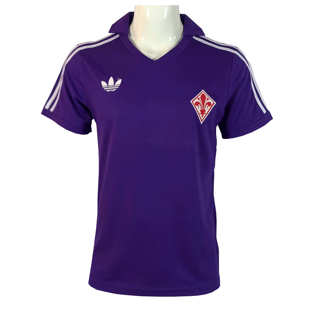 Fiorentina Retro Jersey Home 1979/80 - Reps Jerseys