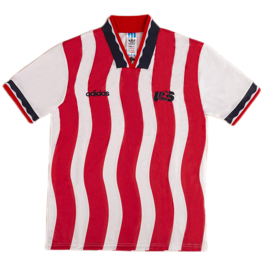 Retro USA Home Jersey World Cup 1994 - Reps Jerseys