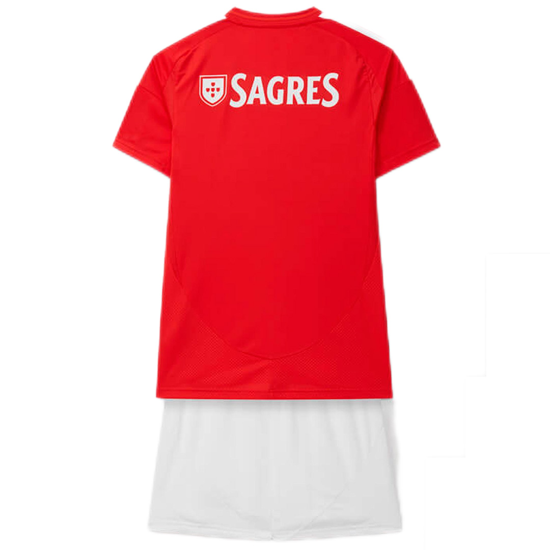 Kids Benfica Home Jersey Kit 2024/25 - Reps Jerseys