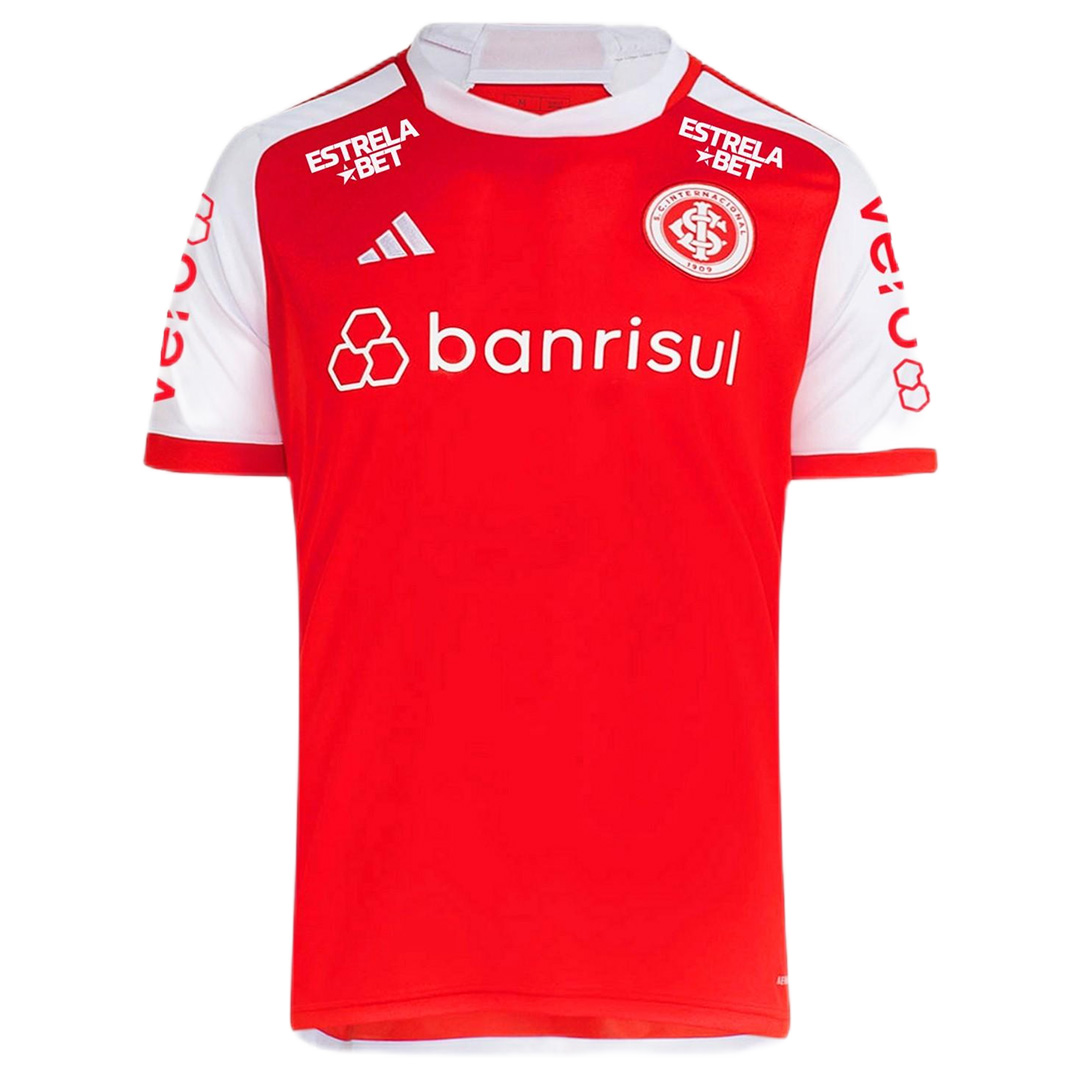 SC Internacional Home Jersey 2024/25 - Reps Jerseys