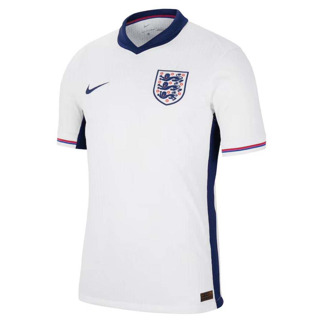 England Home Jersey Player Version 2024 - Reps Jerseys